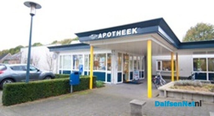 Apotheken in gemeente Dalfsen gesloten - Foto: Ingezonden foto