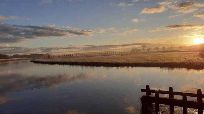 Prachtige ochtend - Foto: Ingezonden foto