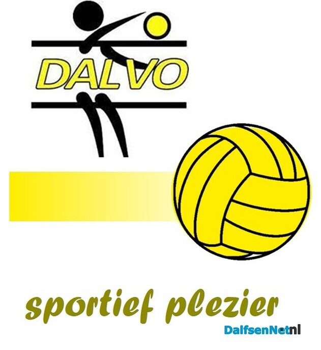 Prijsvraag DALVO, want sponsoren verdienen aandacht - Foto: Ingezonden foto