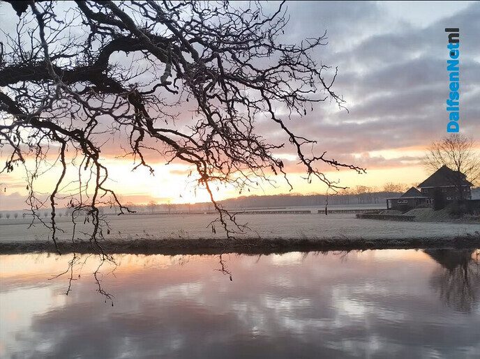 Dalfsen wordt wakker - Foto: Ingezonden foto