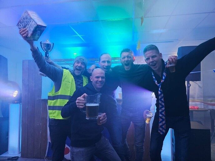 SV Dalfsen doorstaat de Hel van ‘25 - Foto: Ingezonden foto
