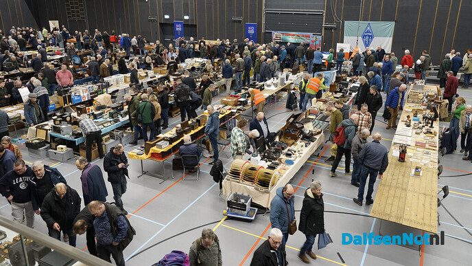 Vintage en Techniek NL - Foto: Ingezonden foto