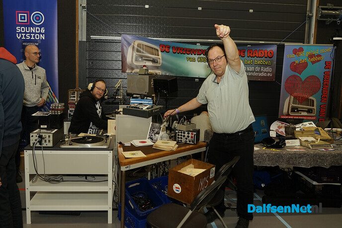 Vintage en Techniek NL - Foto: Ingezonden foto