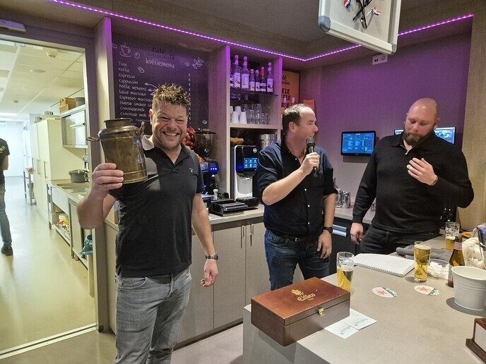 Verslag Bukkum toernooi 31 december - Foto: Ingezonden foto