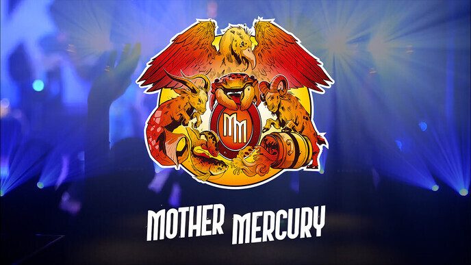 Queen tribute! Bij Mother Mercury - Foto: Ingezonden foto