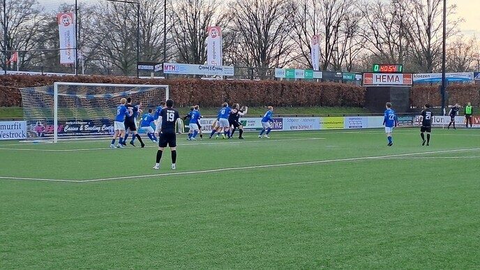 Goede overwinning ASC’62 in en bij Hoogeveen - Foto: Ingezonden foto
