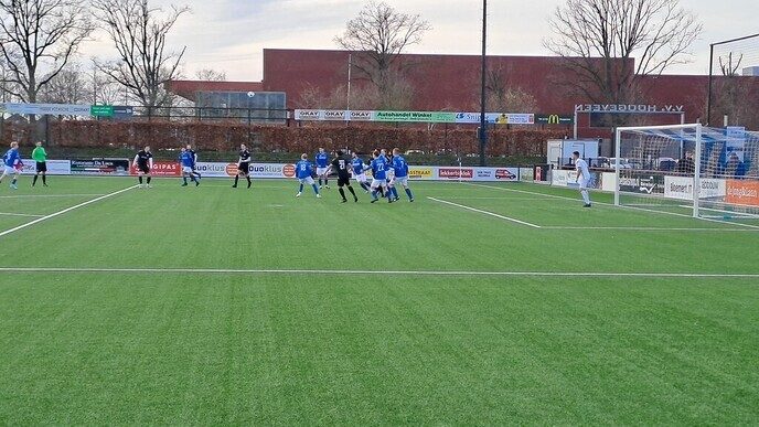 Goede overwinning ASC’62 in en bij Hoogeveen - Foto: Ingezonden foto