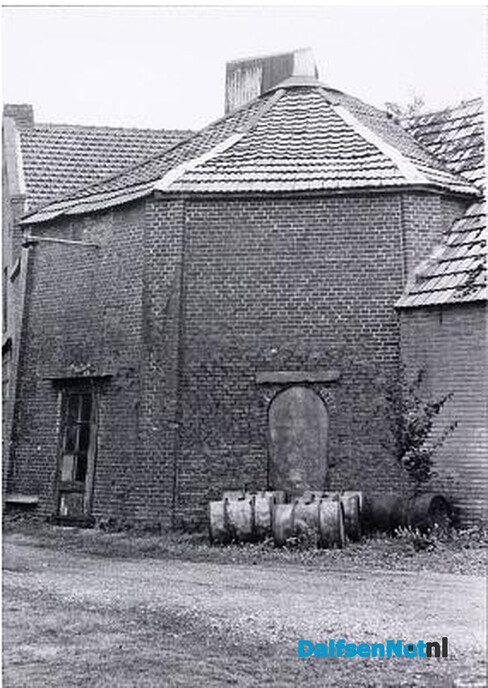 Tegel gelicht over het DNA van Dalfsen - Foto: Ingezonden foto