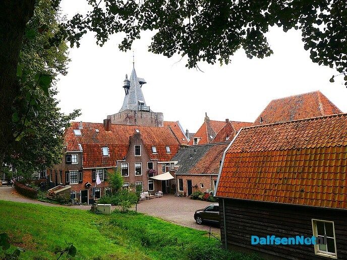 Geslaagde fototocht naar hanzestad Elburg - Foto: Ingezonden foto