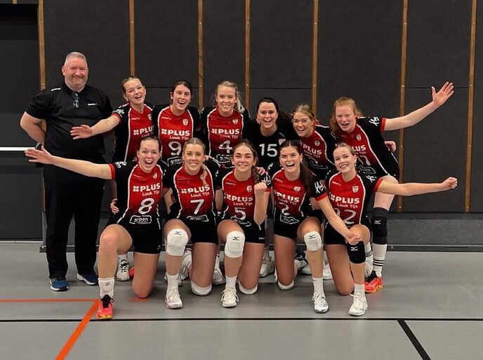 Wedstrijdverslag van Flash Nieuwleusen dames 1 - Foto: Ingezonden foto