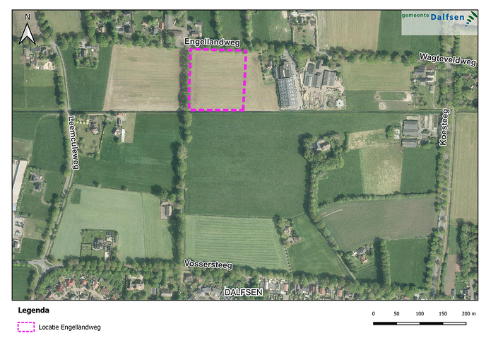 Dalfsen kiest voor structurele opvanglocatie asielzoekers - Foto: Eigen geleverde foto