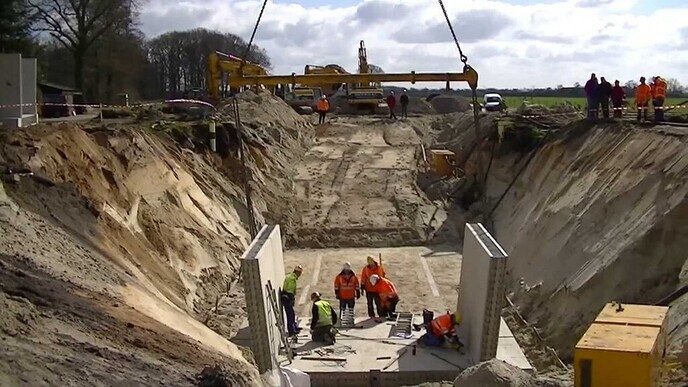 Video uit het archief van H.G. 2013