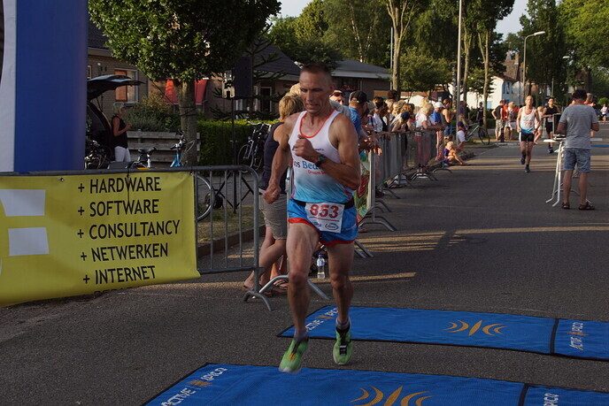 Loopnieuws Loopgroep AG ’85 - Foto: Ingezonden foto