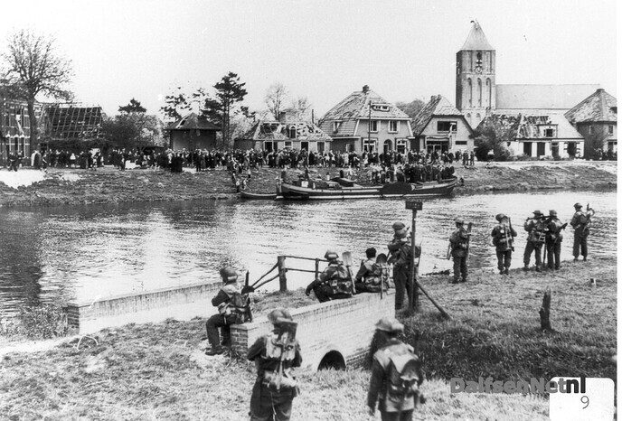 Historische Avond 80 jaar vrijheid 3 februari - Foto: Ingezonden foto