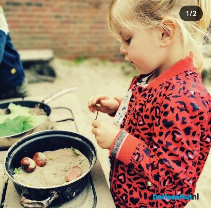Peuteruurtje de Vuursteen - Foto: Ingezonden foto