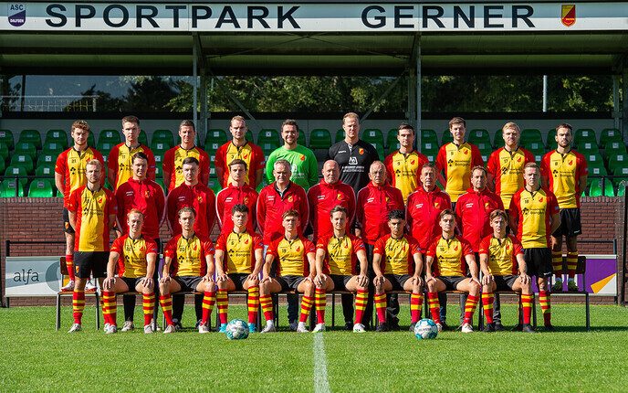 SV Dalfsen speelt belangrijke wedstrijd tegen Twedo - Foto: Ingezonden foto