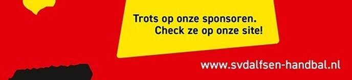 Handbaldames SV dalfsen spelen in nieuwe poule om lijfsbehoud