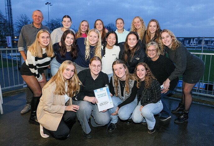 USV zóveel meer dan alleen voetbal - Foto: Ingezonden foto