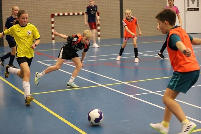 Geslaagde Nieuwjaarsreceptie bij VV Hoonhorst - Foto: Ingezonden foto