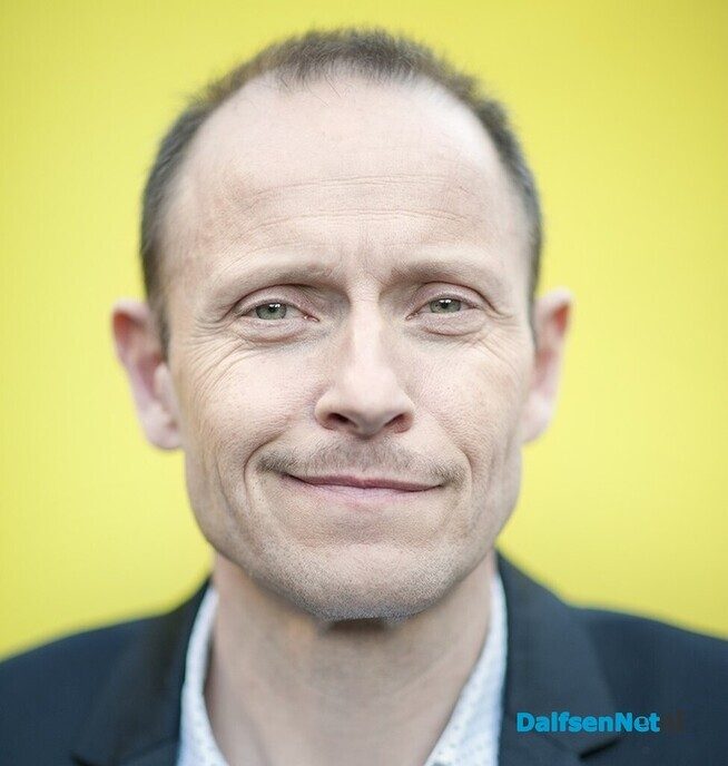 Technofilosoof Rens van der Vorst laat je lachen én nadenken over technologie - Foto: Ingezonden foto