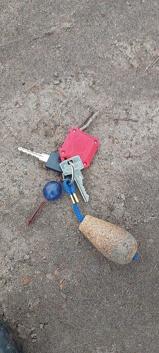 Sleutels gevonden - Foto: Ingezonden foto