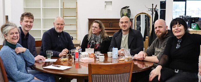 Gat in de markt - Foto: Ingezonden foto