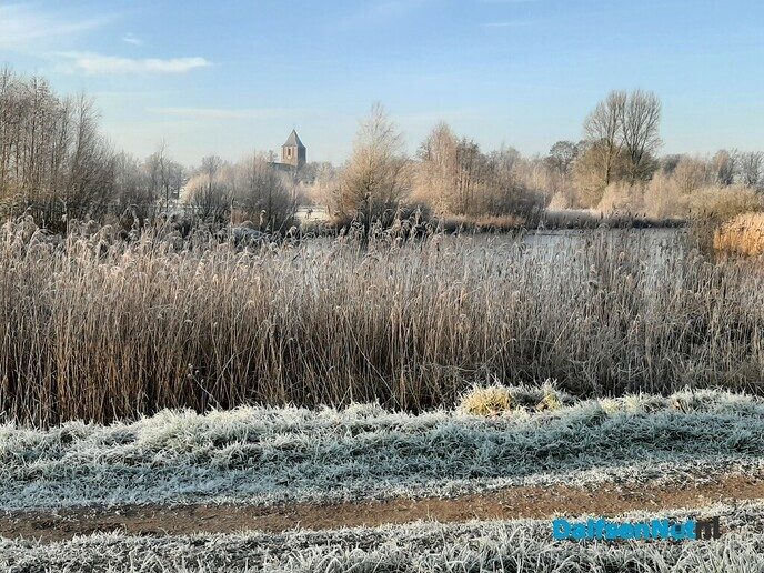 Winters sfeertje - Foto: Ingezonden foto