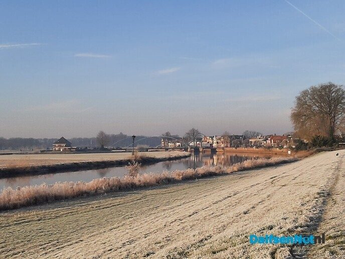 Winters sfeertje - Foto: Ingezonden foto