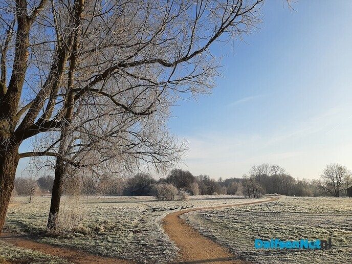 Winters sfeertje - Foto: Ingezonden foto