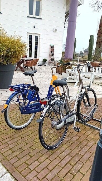 Weesfietsen - Foto: Ingezonden foto