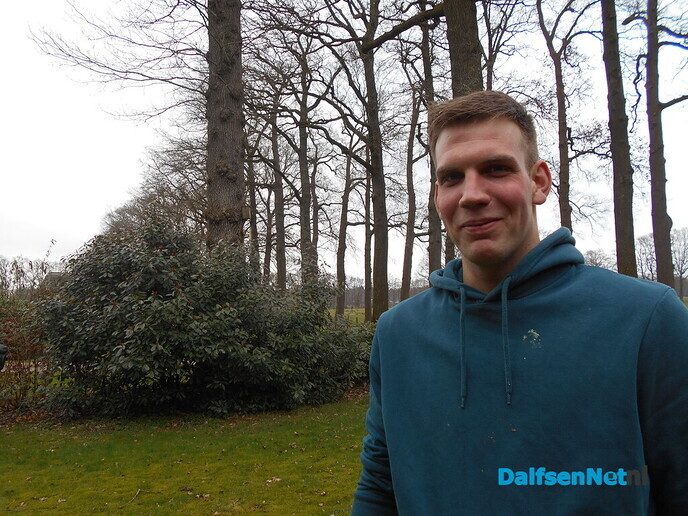 Rietdekker Hoekman verzekert van opvolging