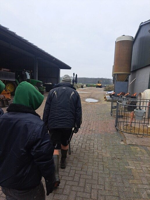 Buren van de BoeRr is een zorgboerderij - Foto: Ingezonden foto