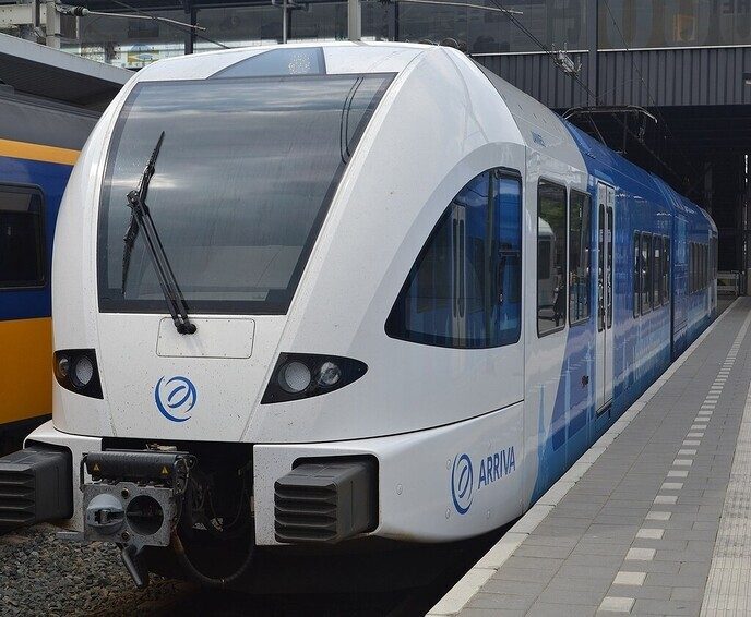 Proef met ’spoorwegpolitie’ tussen Emmen en Zwolle - Foto: Ingezonden foto