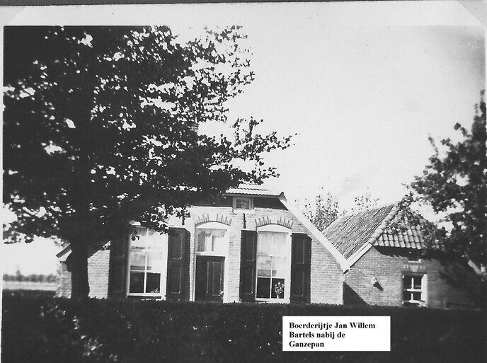 Dagboeken van Jan Willem Bartels en John Ochsendorf - Foto: Ingezonden foto