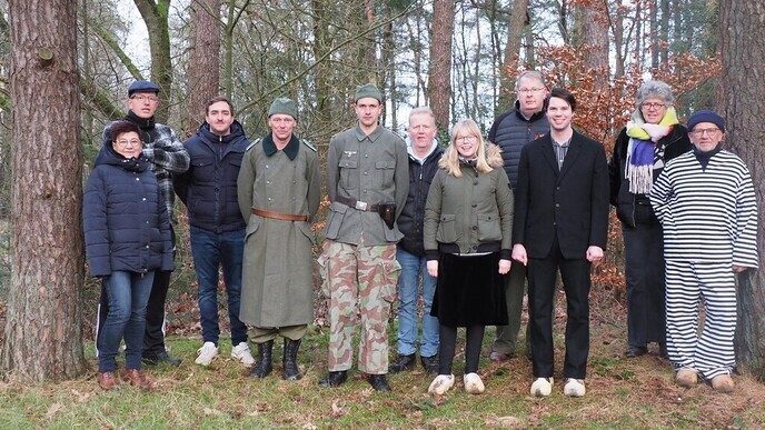 TOV speelt Broodnodig Verzet - Foto: Ingezonden foto