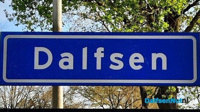Petitie over  AZC Engelland Dalfsen - Foto: Ingezonden foto