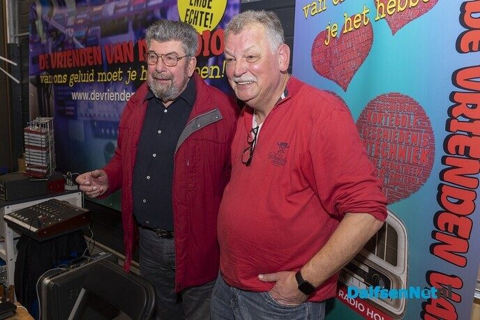 Vintage en Techniekbeurs wederom succes - Foto: Paul Scholten