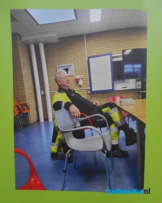 Hendrikus met pensioen