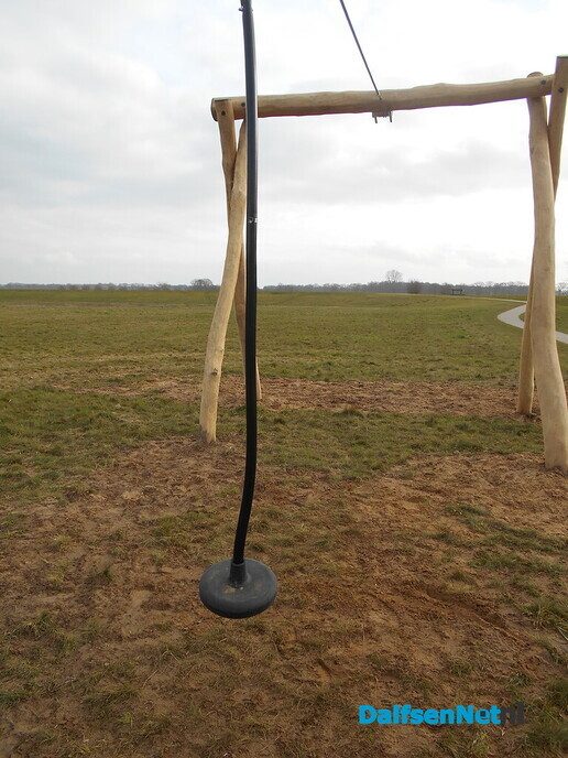 Mooie speelplek op Bellingeweer