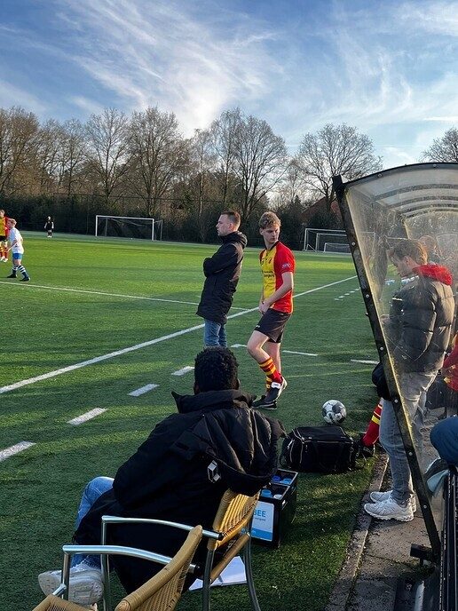 SV Dalfsen blijft maar winnen - Foto: Ingezonden foto