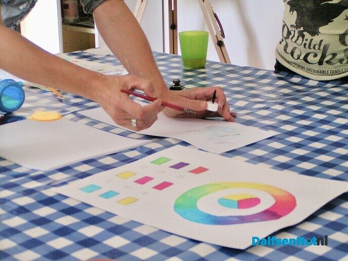 Creatieve ontwikkeling voor kinderen - Foto: Ingezonden foto