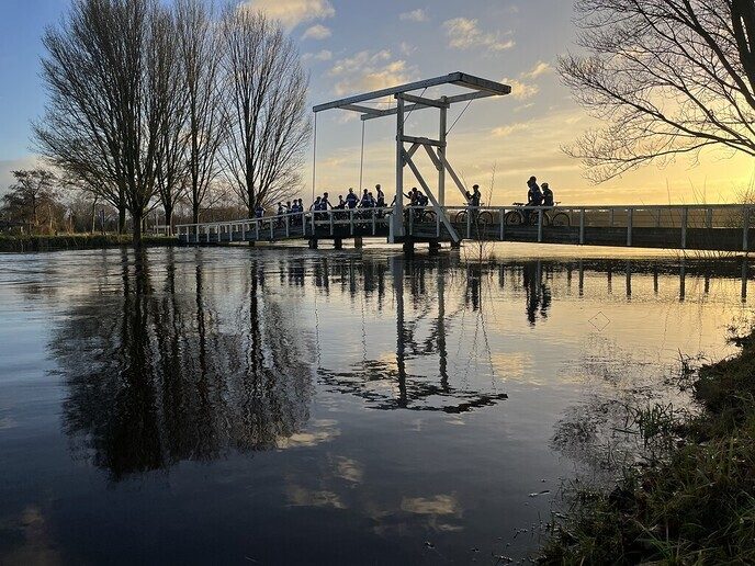 23 febr. De Boombouw Wintermarathon - Foto: Ingezonden foto