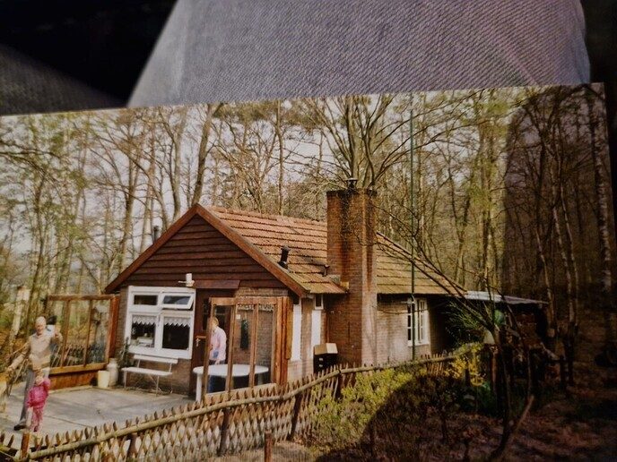 Opsporing verzocht: waar stond dit huisje (update) - Foto: Eigen geleverde foto