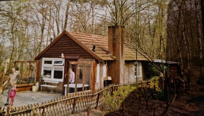 Opsporing verzocht: waar stond dit huisje (update)