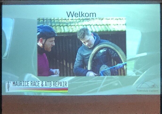 Techniekavond bij Toerclub Dalfsen - Foto: Ingezonden foto