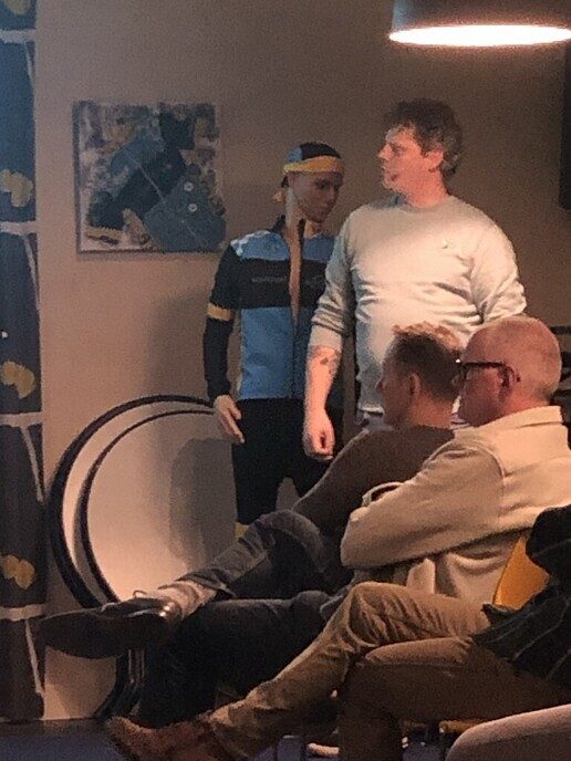 Techniekavond bij Toerclub Dalfsen - Foto: Ingezonden foto