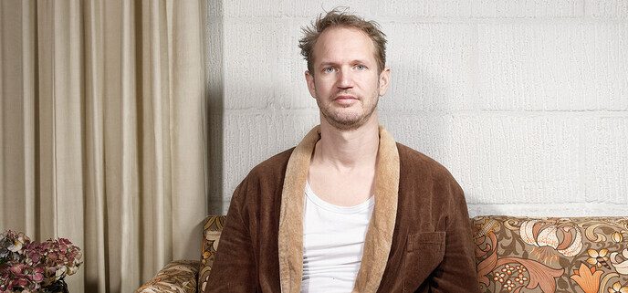 Cabaret met Johan Goossens: Het volle leven