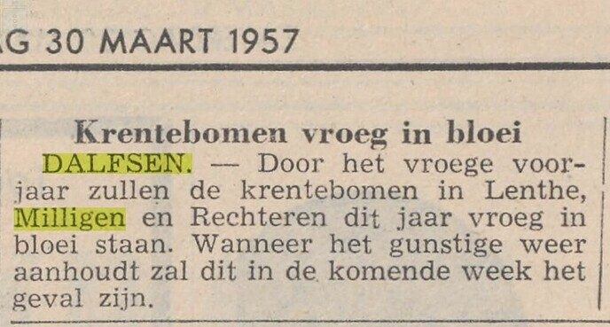 Een vergeten hoekje van Salland - Foto: Ingezonden foto