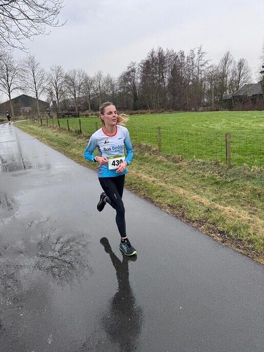Loopnieuws Loopgroep AG ’85 - Foto: Ingezonden foto