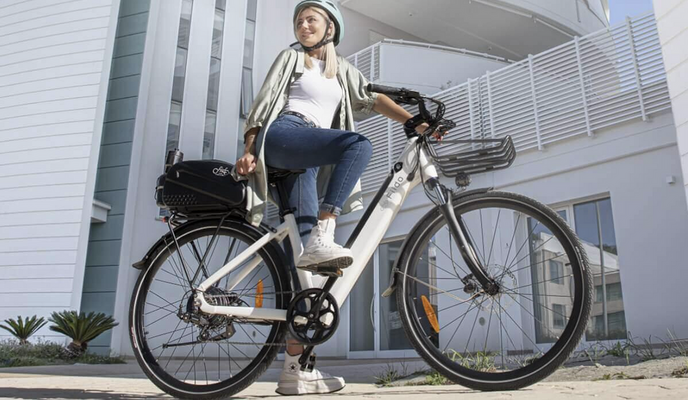 Lichte Elektrische Fiets: Hoe Krachtige Prestaties en Lichtgewicht Ontwerpen Samenkomen